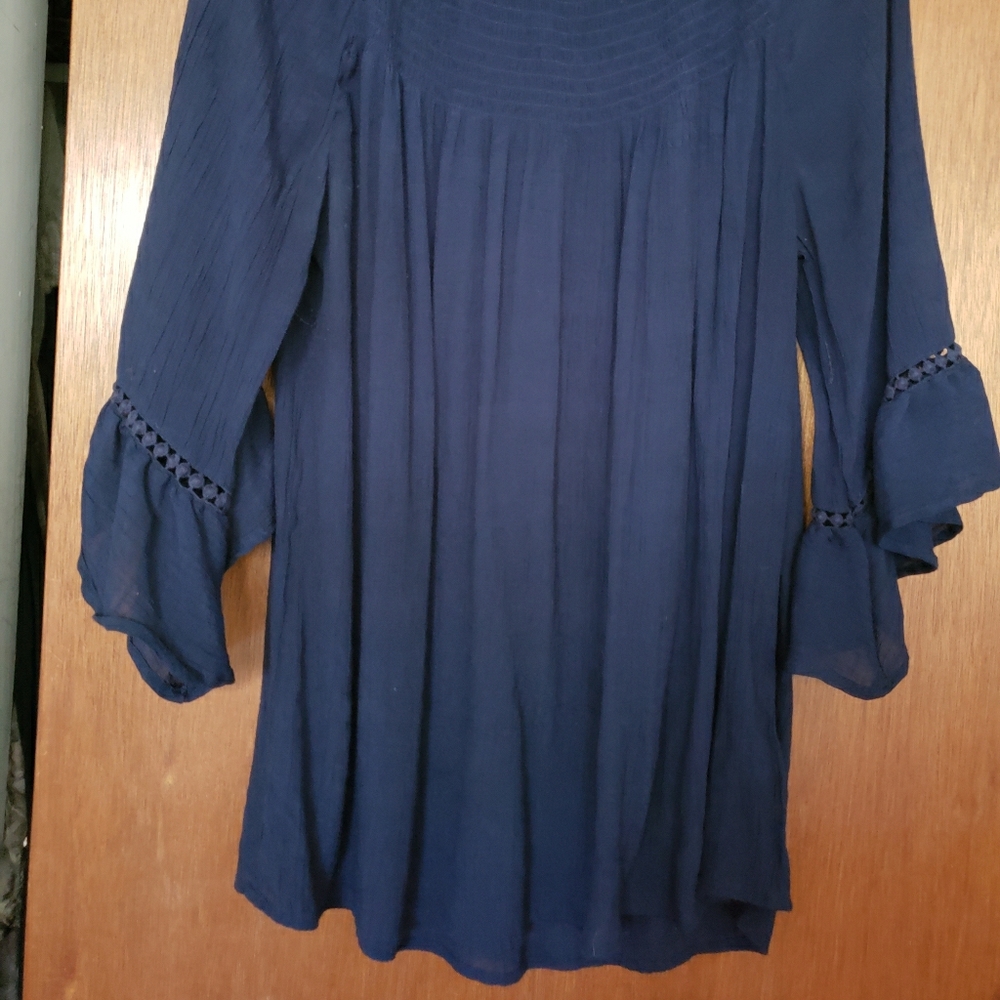 Womens Boho Top